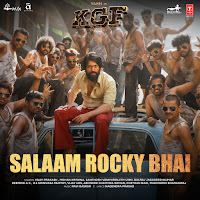Vijay Prakash - Salaam Rocky Bhai (From 