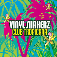 Vinylshakerz - Club Tropicana (Vinylshakerz Screen Cut) загрузить