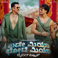 Vishal Mishra - Bade Miyan Chote Miyan Title Track (From 