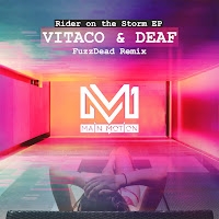 Vitaco - Rider On The Storm (Club Mix) Ft Deaf загрузить