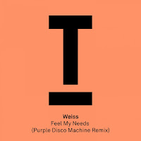 Weiss (Uk) - Feel My Needs (Purple Disco Machine Extended Mix) загрузить