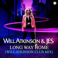 Will Atkinson - Long Way Home (Will Atkinson Extended Club Mix) Ft Jes загрузить