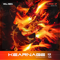 Will Rees - Burnin' Up загрузить