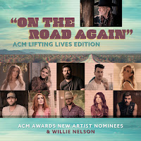 Willie Nelson - On The Road Again (Acm Lifting Lives Edition) (Feat. Ingrid Andress, Lindsay Ell, Cody Johnson & Russell Dickerson) загрузить