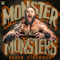 Wwe & Def Rebel - Wwe: Monster Of All Monsters (Braun Strowman) загрузить