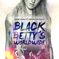 Xenia Ghali - Black Betty's Worldwide (Feat. Heymous Molly) загрузить