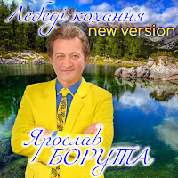 Ярослав Борута - Лебеді Кохання (New Version 2023) загрузить