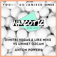 Younotus - Narcotic (Dimitri Vegas & Like Mike Vs Ummet Ozcan Remix) Ft Janieck & Senex загрузить