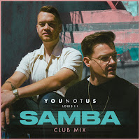 Younotus - Samba (Younotus Club Mix) Ft Louis Iii загрузить