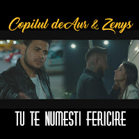 Zenys - Tu Te Numesti Fericire (Feat. Copilul De Aur) загрузить